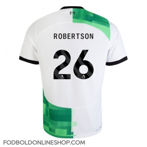 Liverpool Andrew Robertson #26 Udebanetrøje 2023-24 Kortærmet